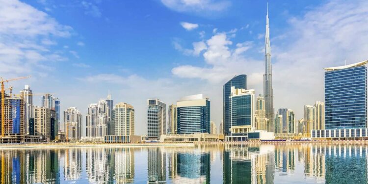 AED 6 billion of weeklong real estate deals in Dubai
