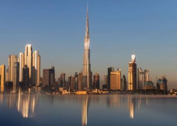 AED5 billion of weeklong real estate transactions in Dubai