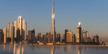 AED5 billion of weeklong real estate transactions in Dubai