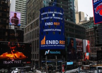 ENBD REIT registered full-year net asset value of AED661 million
