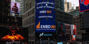ENBD REIT registered full-year net asset value of AED661 million
