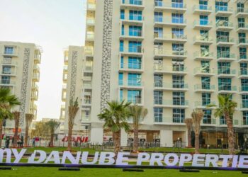 Danube Properties plans to launch off-plan projects in Dubai worth Dh1.5 billion