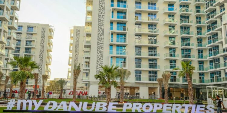 Danube Properties plans to launch off-plan projects in Dubai worth Dh1.5 billion