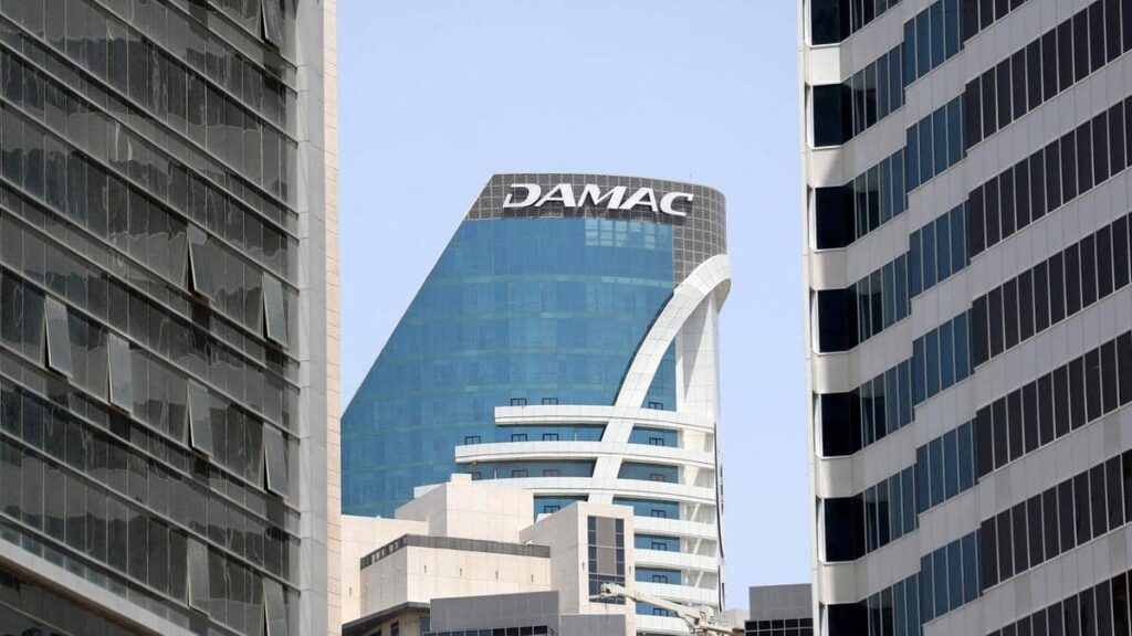 Farooq Arjomand appointed as the Chairman of Damac after Hussain Sajwani resign from his position