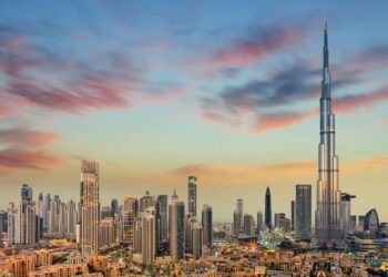 Dubai communities where rents are dropping and rising the most