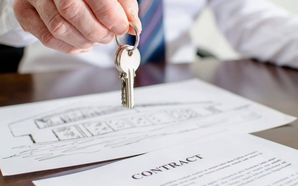 Can I move out even before the tenancy agreement is not over in Dubai?