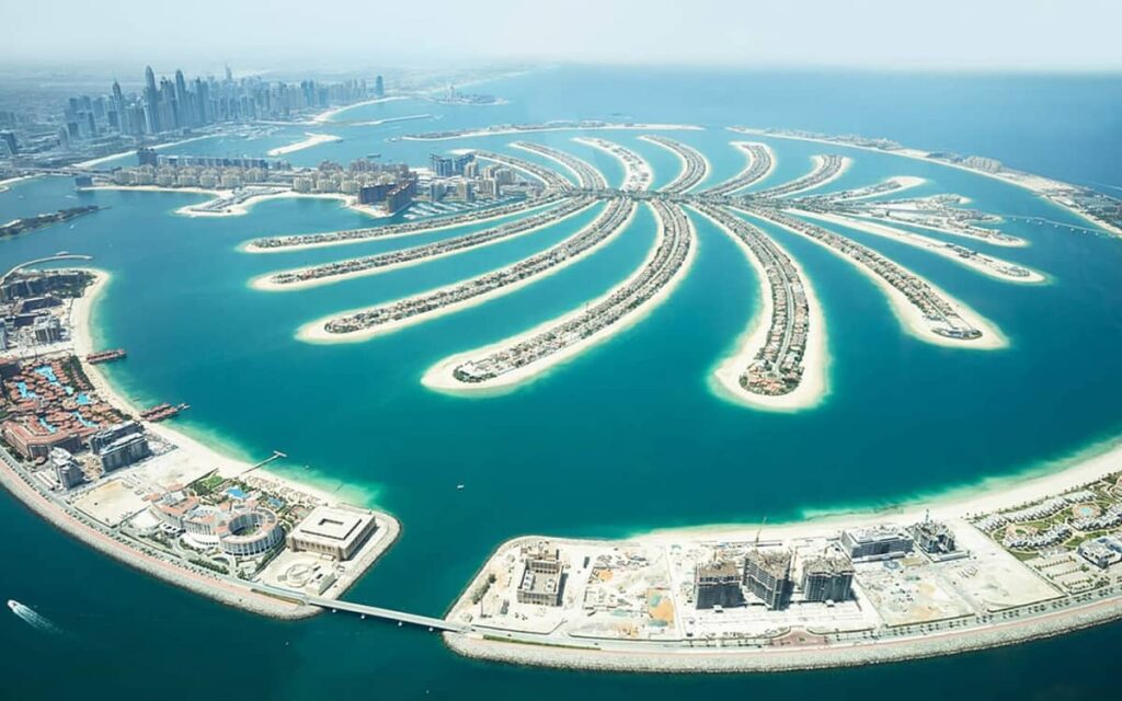 Dubai records the biggest plot deal this year worth Dh330 million on Palm Jumeirah
