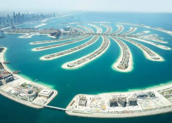 Dubai records the biggest plot deal this year worth Dh330 million on Palm Jumeirah