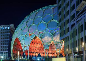 Rove Expo 2020 bookings are now open for the first time