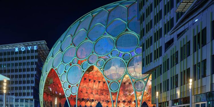 Rove Expo 2020 bookings are now open for the first time