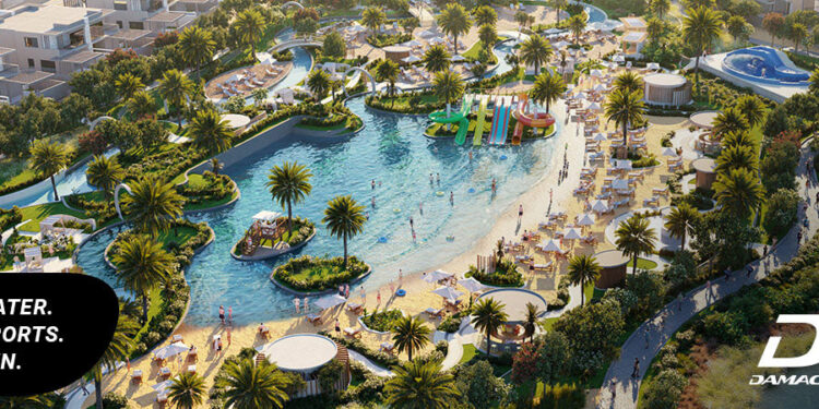 Damac announced renaming of its community ‘Akoya’ as ‘Damac Hills 2’