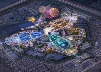 Mohammed bin Rashid announces countdown for Expo 2020 Dubai