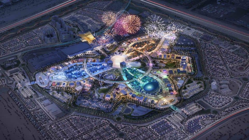 Mohammed bin Rashid announces countdown for Expo 2020 Dubai