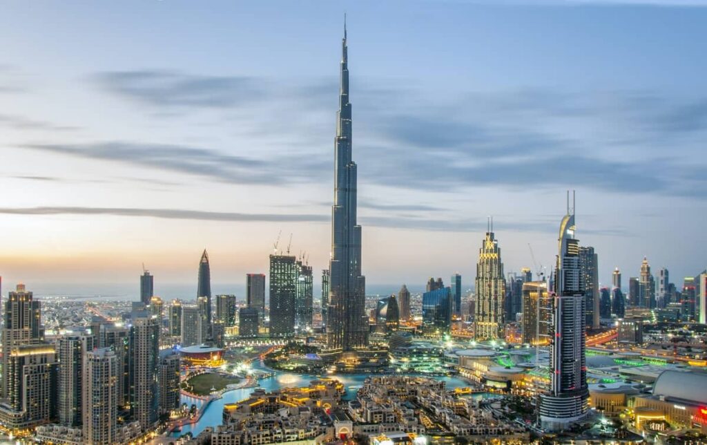 AED10.69 billion of weeklong real estate transactions recorded in Dubai by 10 June 2021