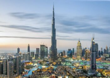 AED10.69 billion of weeklong real estate transactions recorded in Dubai by 10 June 2021