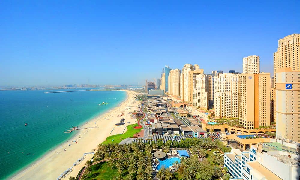 Jumeirah Beach Residences Community Guide