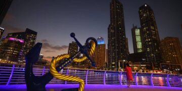 AED 5.4 billion of weeklong real estate transactions in Dubai