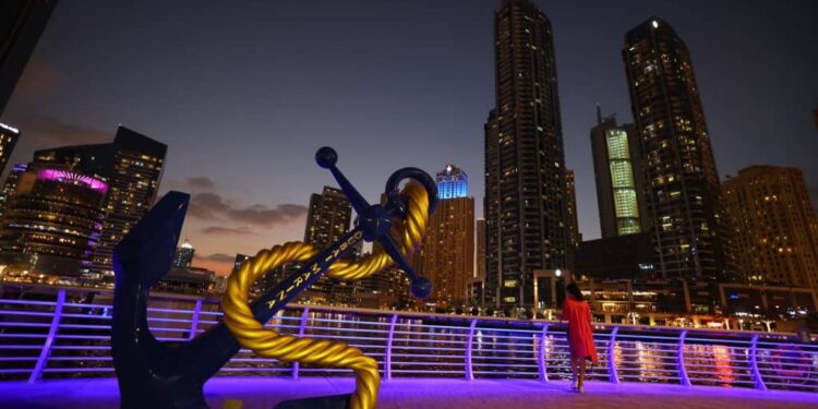 AED 5.4 billion of weeklong real estate transactions in Dubai