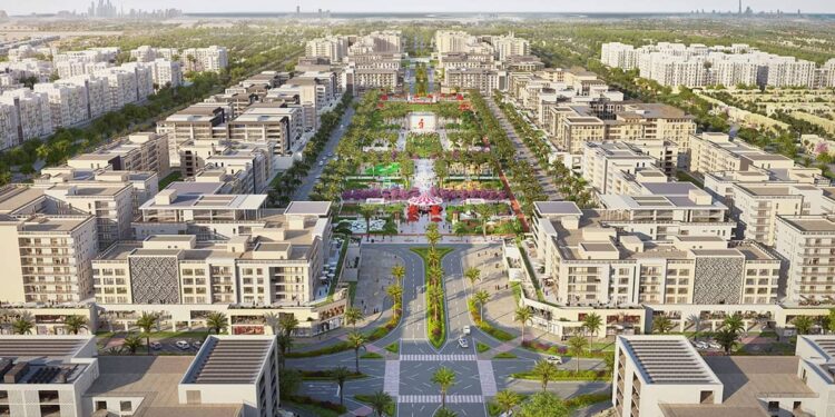 Town Square Community Guide