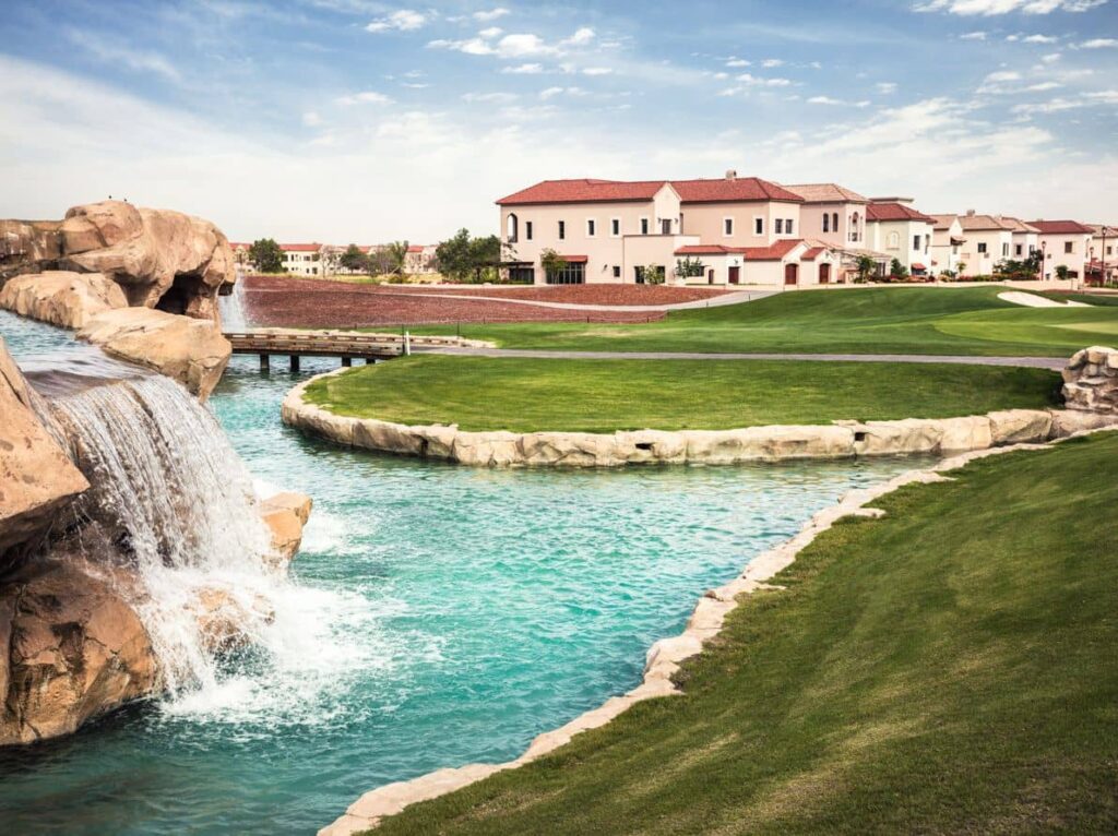 Jumeirah Golf Estates Community Guide