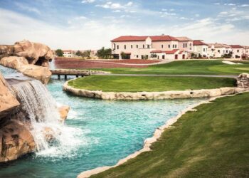 Jumeirah Golf Estates Community Guide