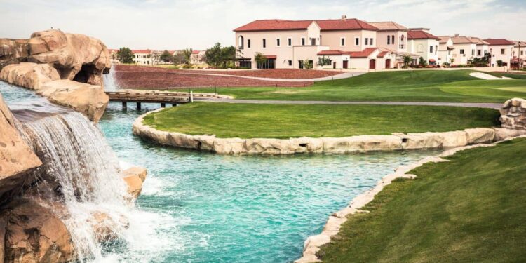Jumeirah Golf Estates Community Guide