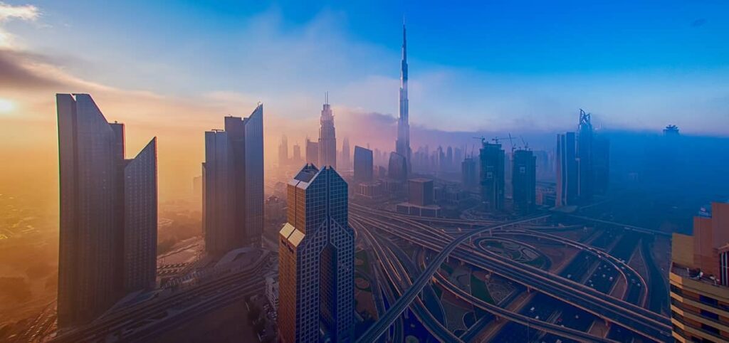 Dubai's weeklong real estate transactions valued at AED5.3 billion