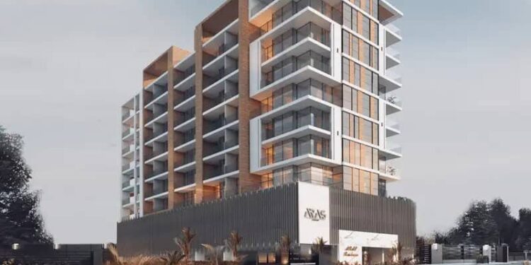 “Aras Group is promoting summer OFFER at "Aras Residence’’ project during July”