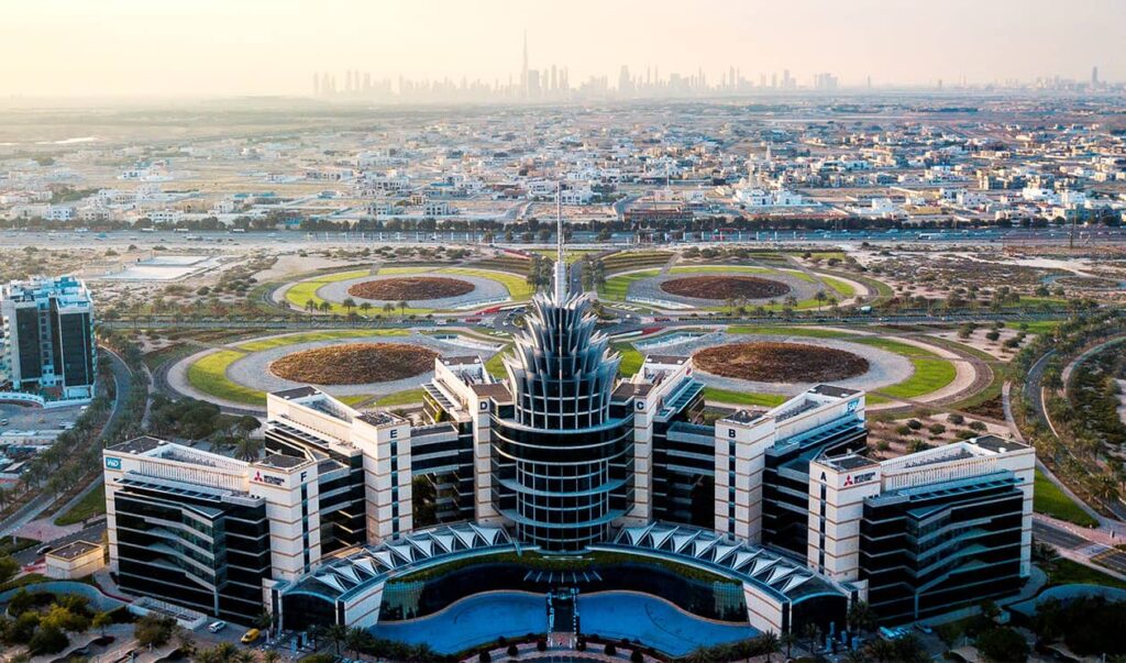 Dubai Silicon Oasis (DSO) Community Guide