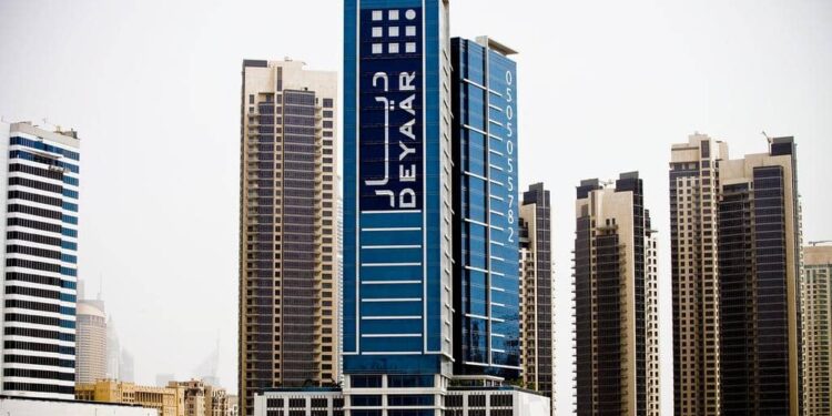 Dubai’s leading developer, Deyaar launches Dh1 billion luxury smart skyscraper Regalia in Business Bay