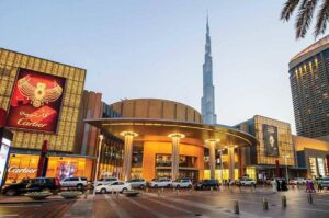 The Dubai Mall