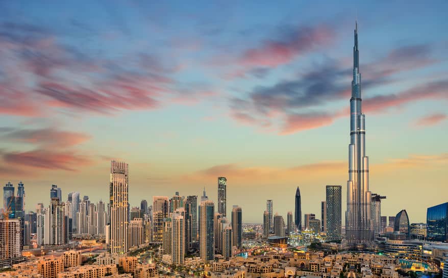 The first half of 2021 witnessed more than 40% rise in Dubai real estate sales transactions