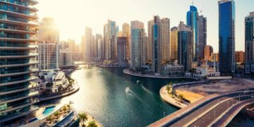 Dubai reported highest monthly sales transaction in June 2021, comparing to last eight years