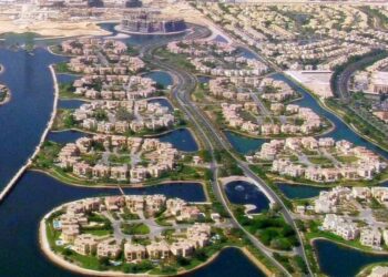 Jumeirah Islands Area Guide