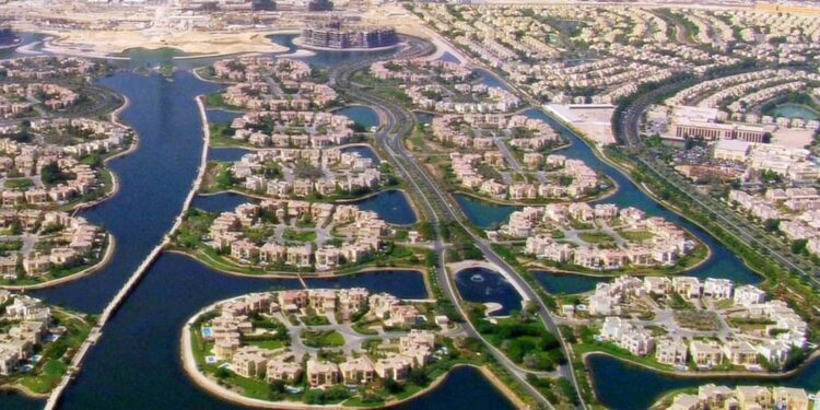 Jumeirah Islands Area Guide