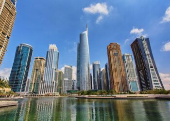 Jumeirah Lake Towers Community Guide