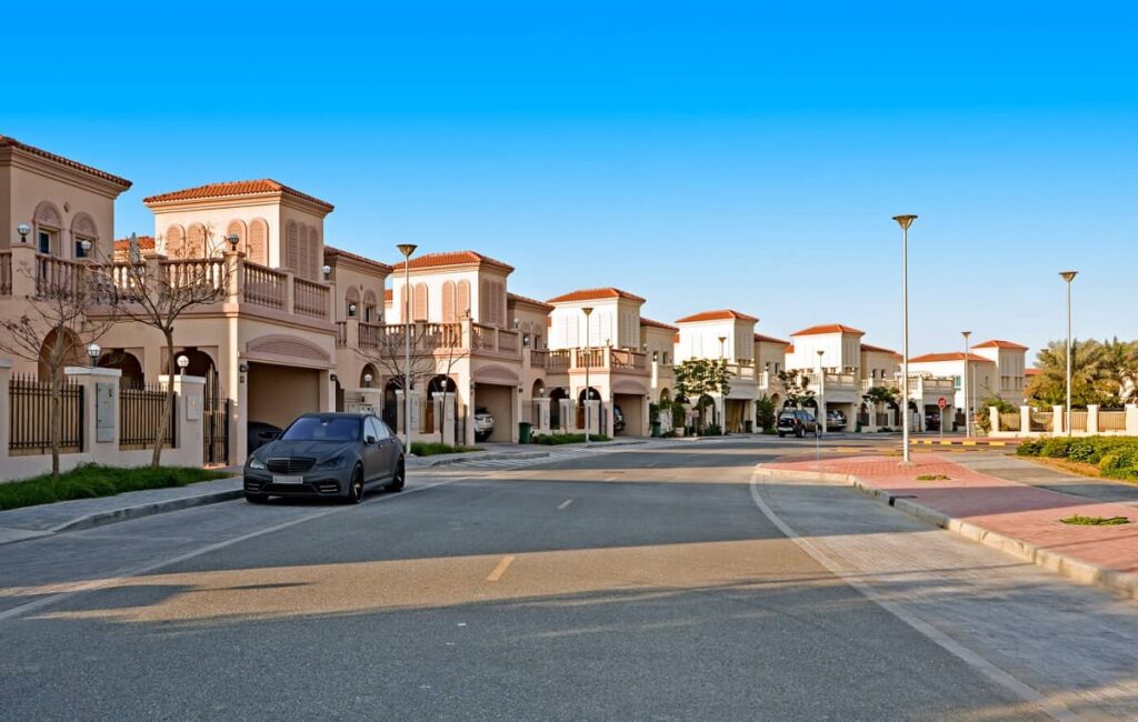 Jumeirah Village Triangle Community Guide