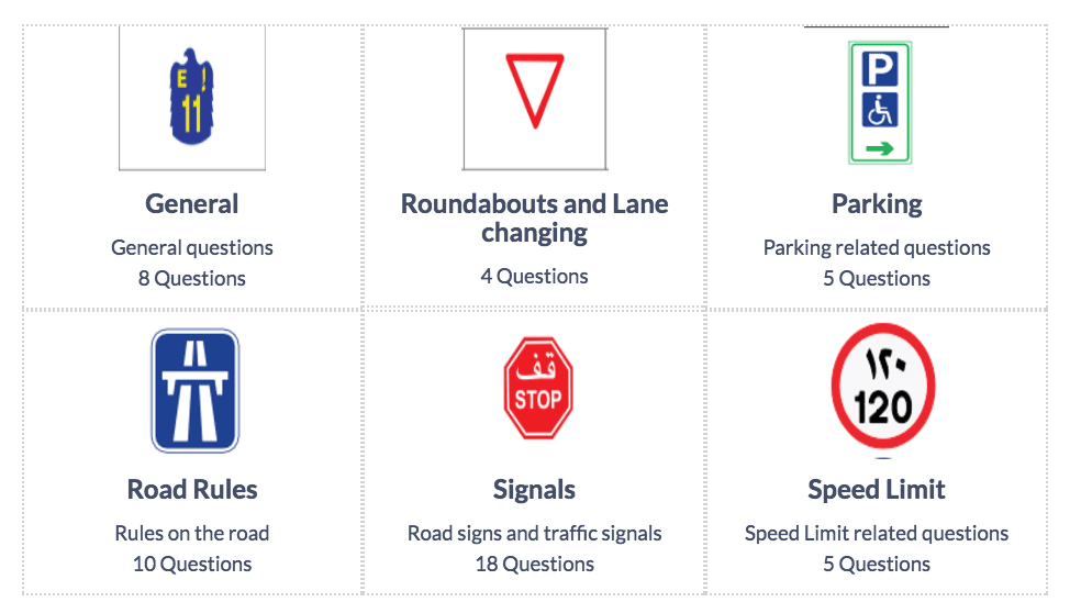 THEORY TEST: