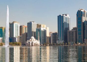 40.5% rise in Sharjah’s real estate transactions from January-June 2021
