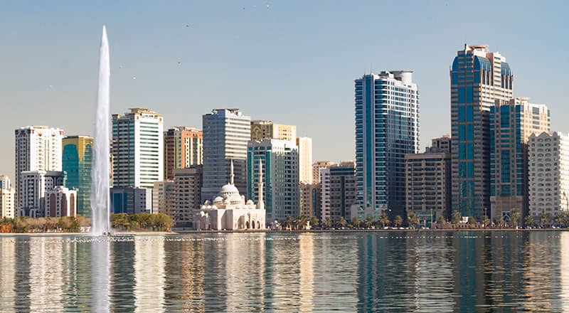40.5% rise in Sharjah’s real estate transactions from January-June 2021