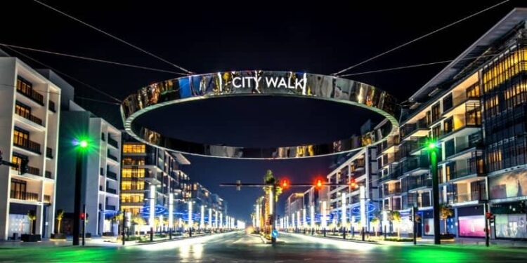 City Walk Community Guide