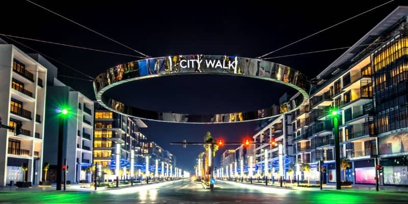 City Walk Community Guide