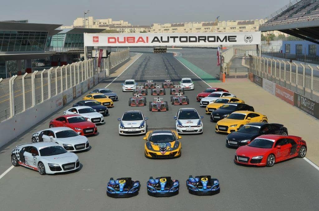 Dubai Autodrome