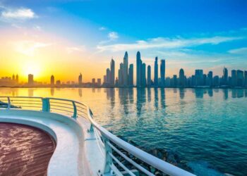 Dubai property market is bouncing back as the European buyers are relocating families to Dubai