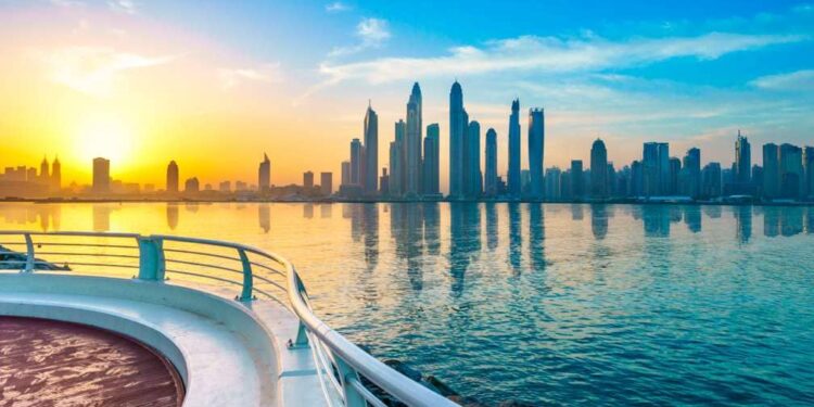 Dubai property market is bouncing back as the European buyers are relocating families to Dubai