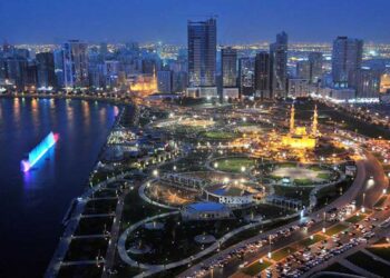 Dubailand Area Guide
