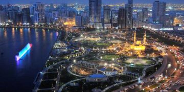 Dubailand Area Guide
