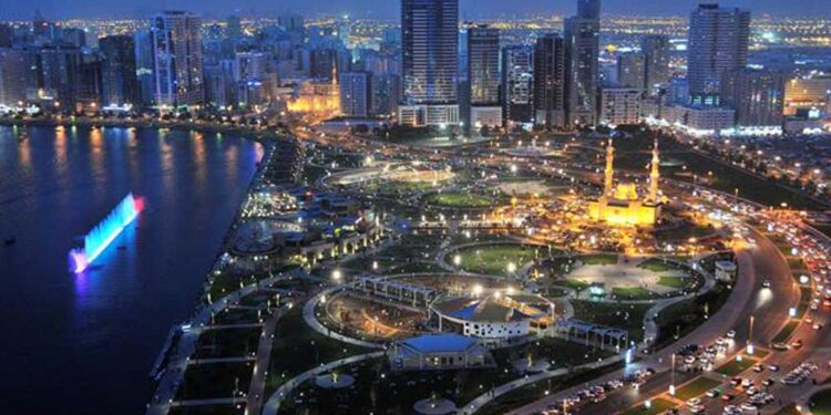 Dubailand Area Guide