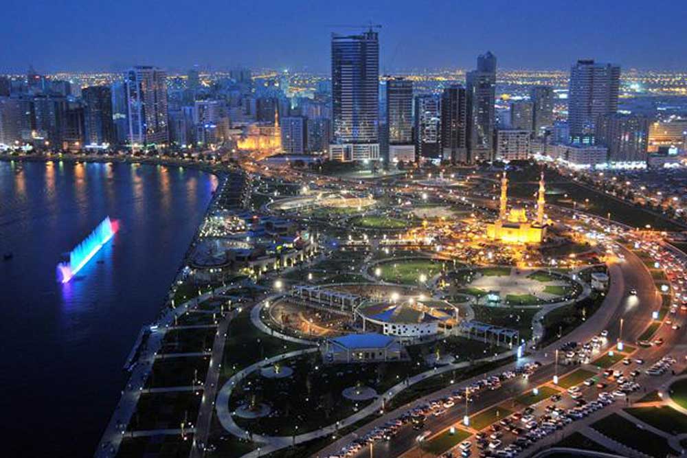 Dubailand Area Guide