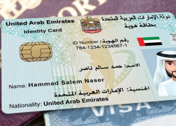What to do if you lost your Emirates Id?